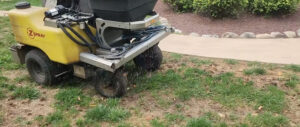 bucks county pa over seeding
