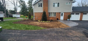 bucks county pa yard property renovation