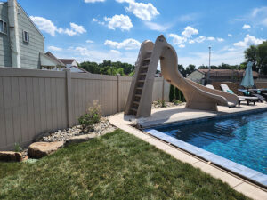 fairless hills pa pool landscaper