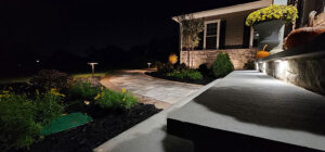 holland pa outdoor lighting service