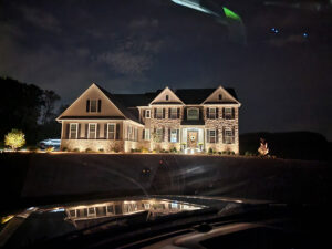 holland pa residential landscape lighting company