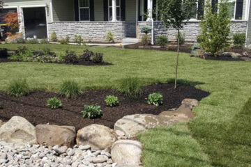 landscape management company bucks county