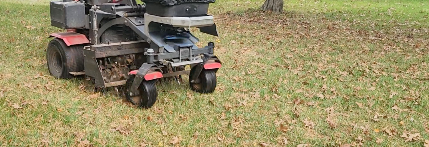 lawn fertilization weed control bucks county