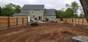 new construction landscape jamison pa