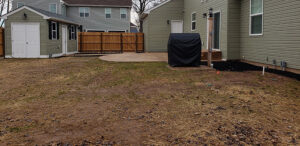 new construction landscaping bucks county