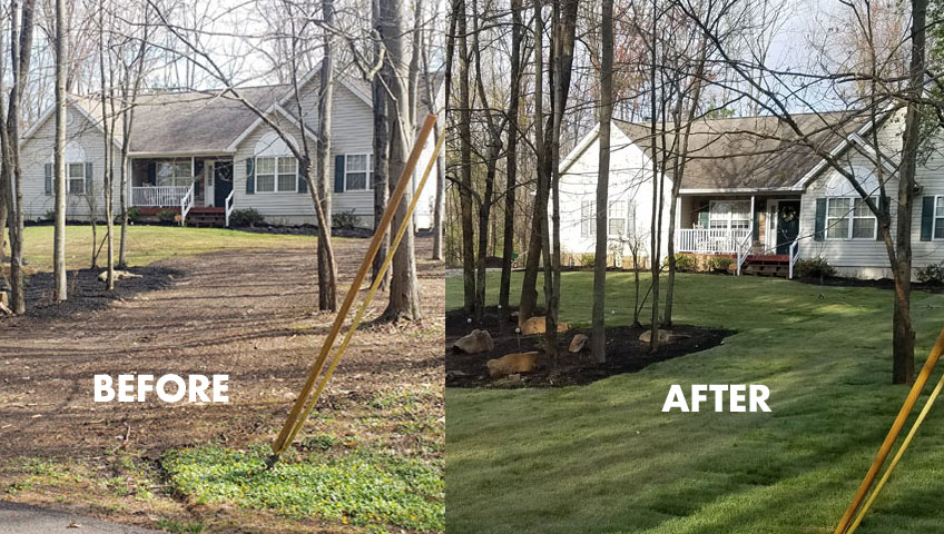 new hope sod install company