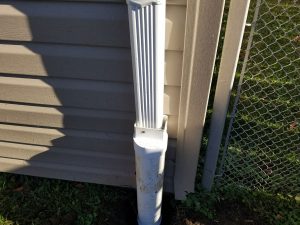 residentail drainage install bucks county