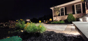 residential landscape lighting holland pa