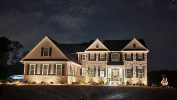 residential low voltage landscape lighting