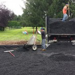 rubber mulch for playgrounds